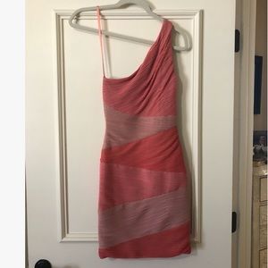 Bcbg mini party dress